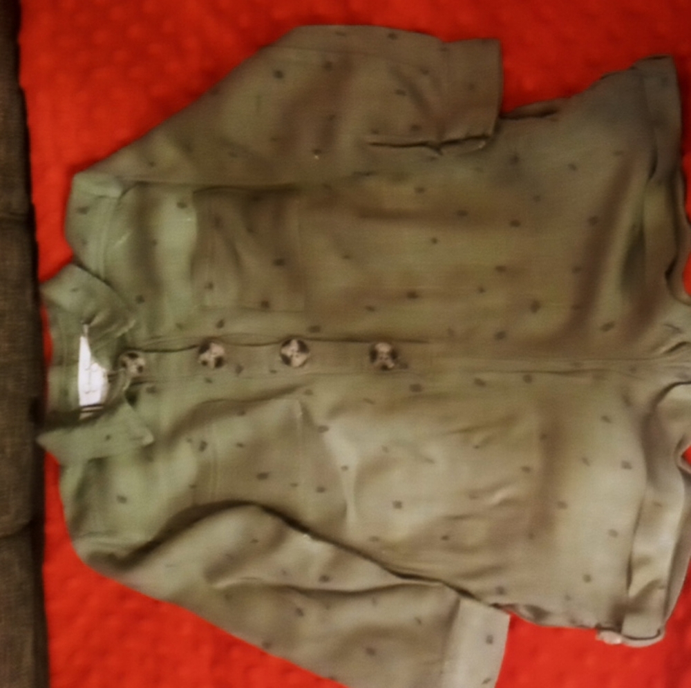 Jessica Simpson jumper 24m